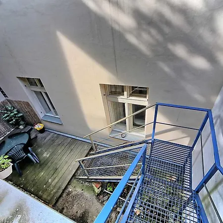 Apartment Rehorova 44 *